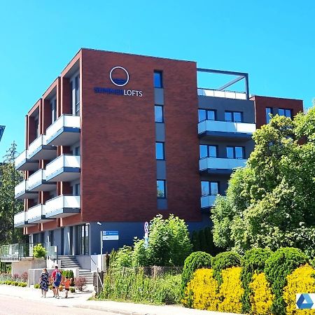 Summer Loft Baltic 41 Z Dostepem Do Bawialni - 365Pam Ustronie Morskie Luaran gambar