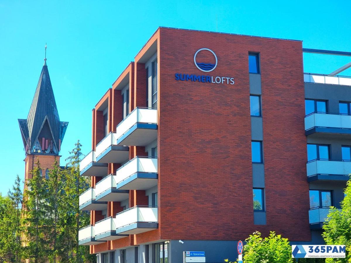 Summer Loft Baltic 41 Z Dostepem Do Bawialni - 365Pam Ustronie Morskie Luaran gambar