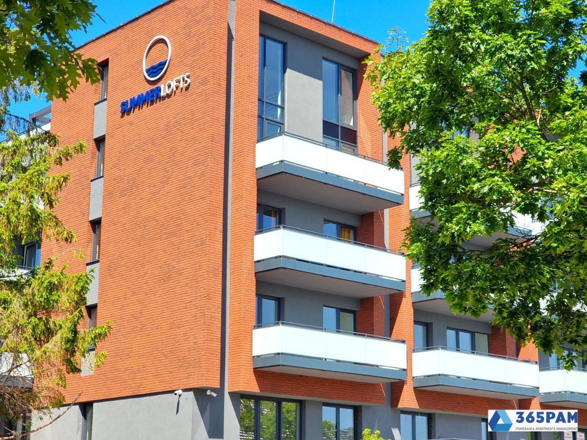 Summer Loft Baltic 41 Z Dostepem Do Bawialni - 365Pam Ustronie Morskie Luaran gambar