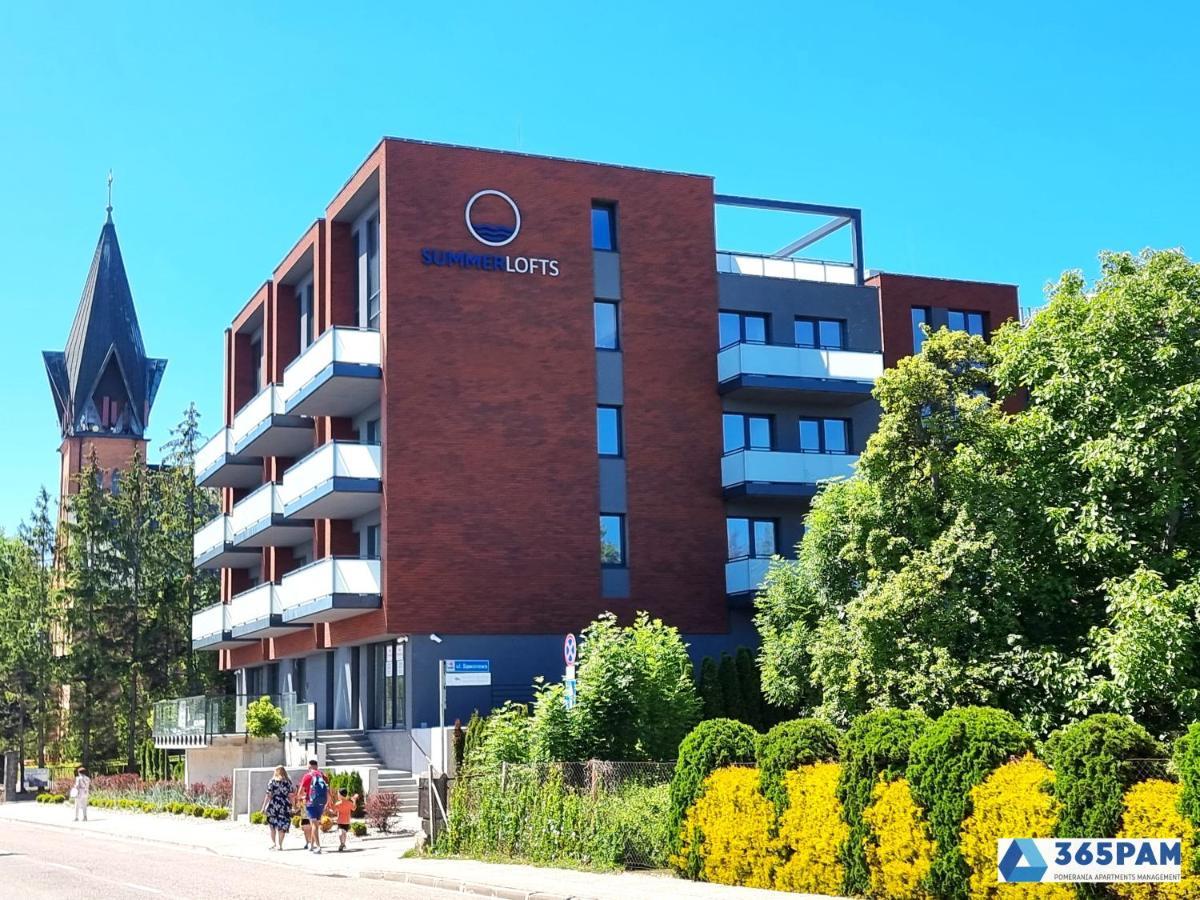 Summer Loft Baltic 41 Z Dostepem Do Bawialni - 365Pam Ustronie Morskie Luaran gambar