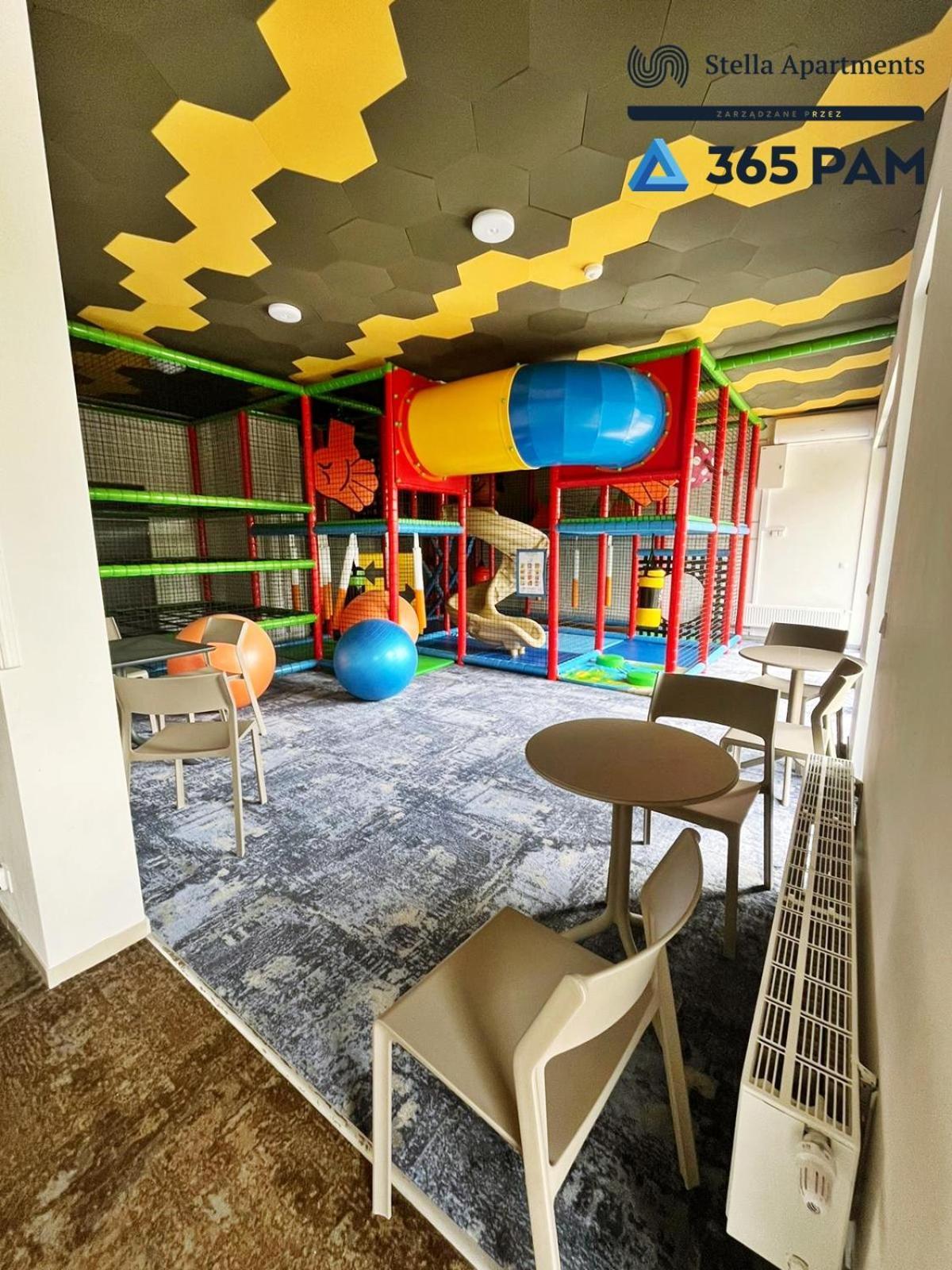 Summer Loft Baltic 41 Z Dostepem Do Bawialni - 365Pam Ustronie Morskie Luaran gambar