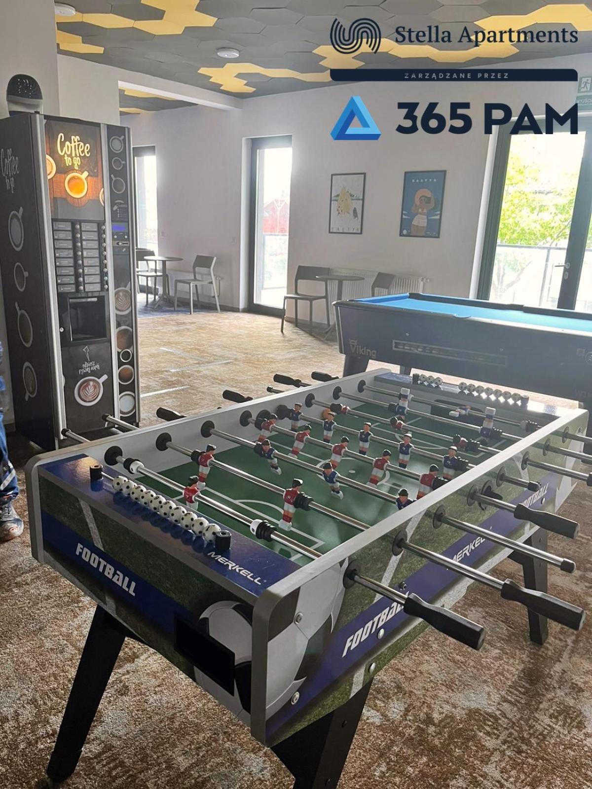 Summer Loft Baltic 41 Z Dostepem Do Bawialni - 365Pam Ustronie Morskie Luaran gambar